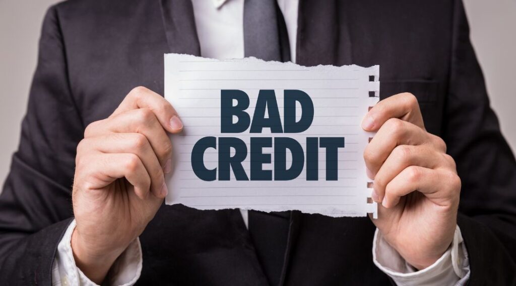 Bad Credit, Credit Repair